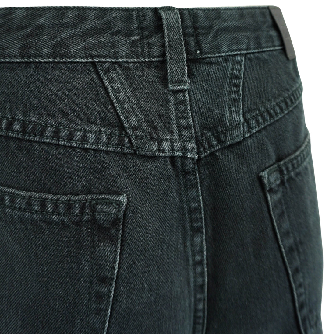 Closed Jean Shorts in Black - Discounts on Closed at UAL