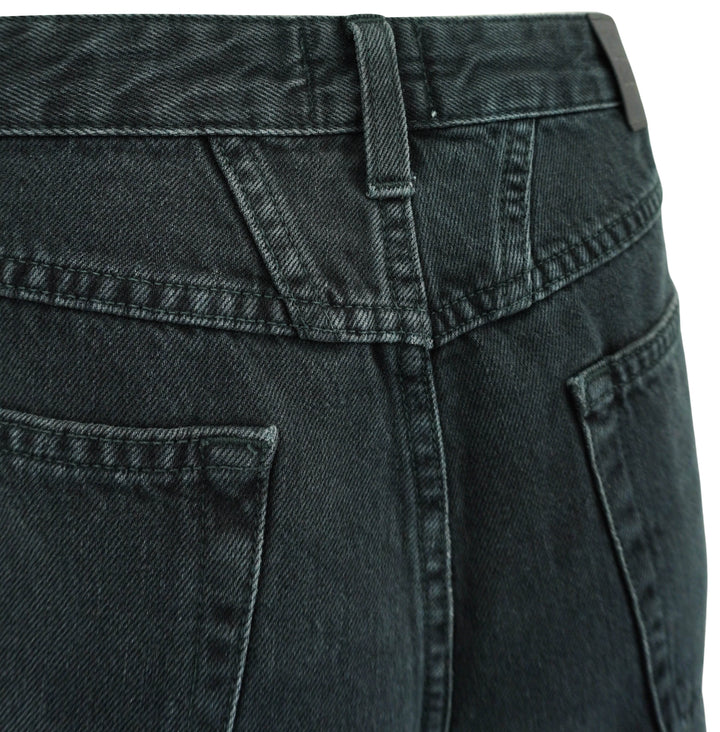 Closed Jean Shorts in Black - Discounts on Closed at UAL
