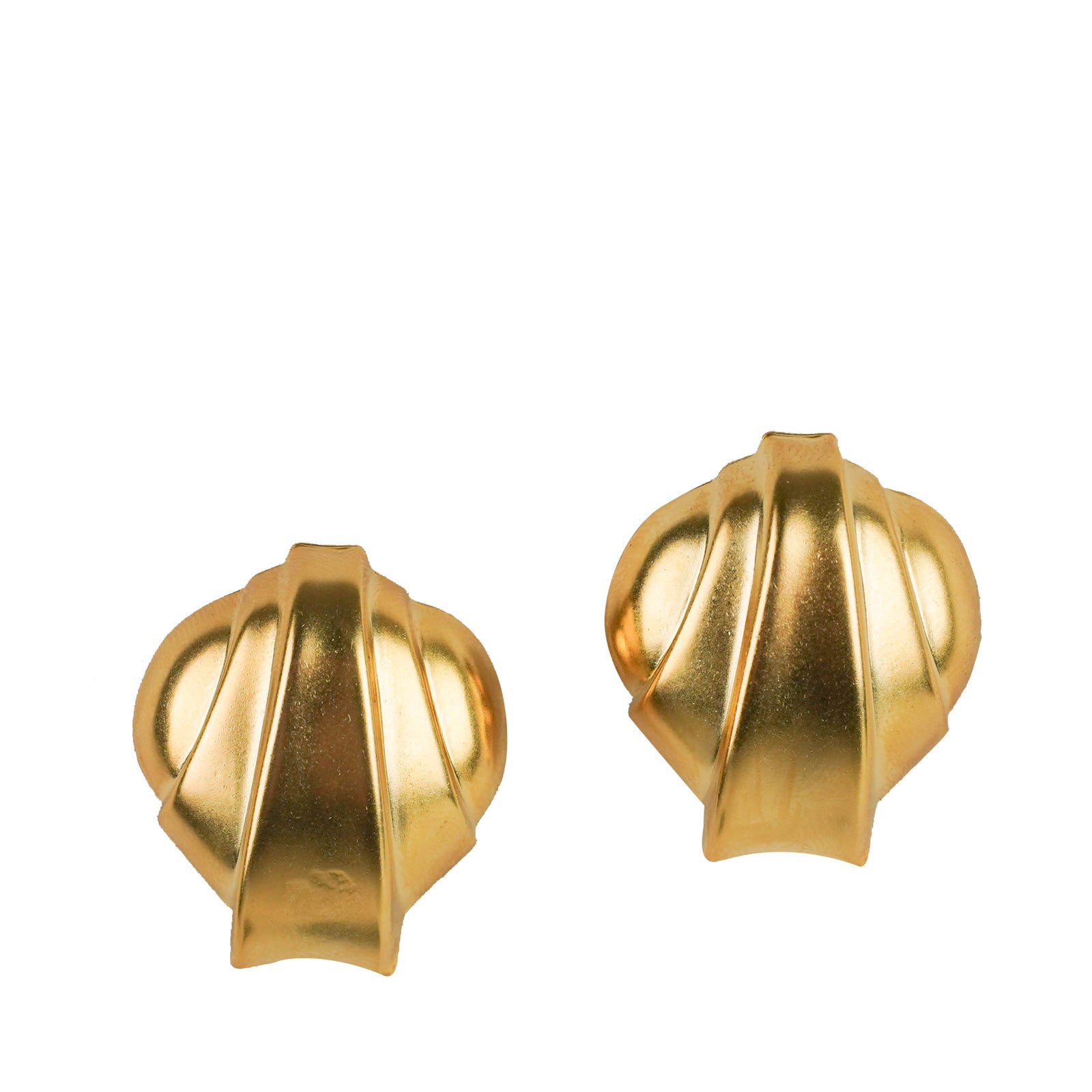 Elizabeth Cole Kristein Earrings in Gold - Discounts on Elizabeth Cole at UAL