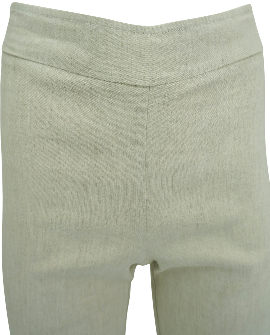 Avenue Montaigne Flavia Palazzo Pants in Oatmeal - Discounts on Avenue Montaigne at UAL