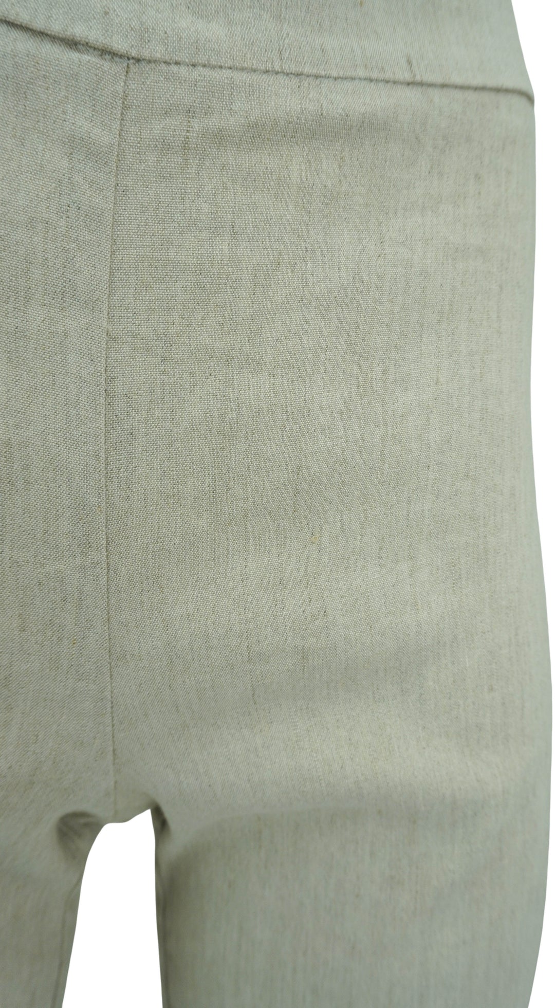 Avenue Montaigne Flavia Palazzo Pants in Oatmeal - Discounts on Avenue Montaigne at UAL