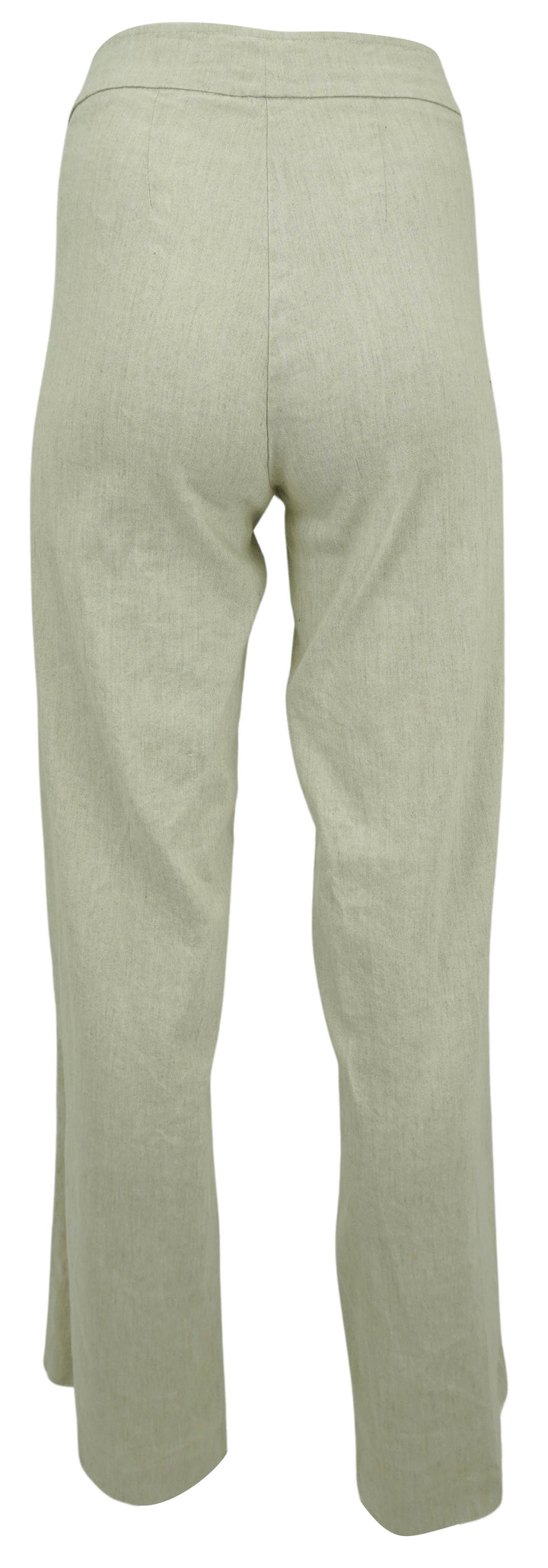 Avenue Montaigne Flavia Palazzo Pants in Oatmeal - Discounts on Avenue Montaigne at UAL
