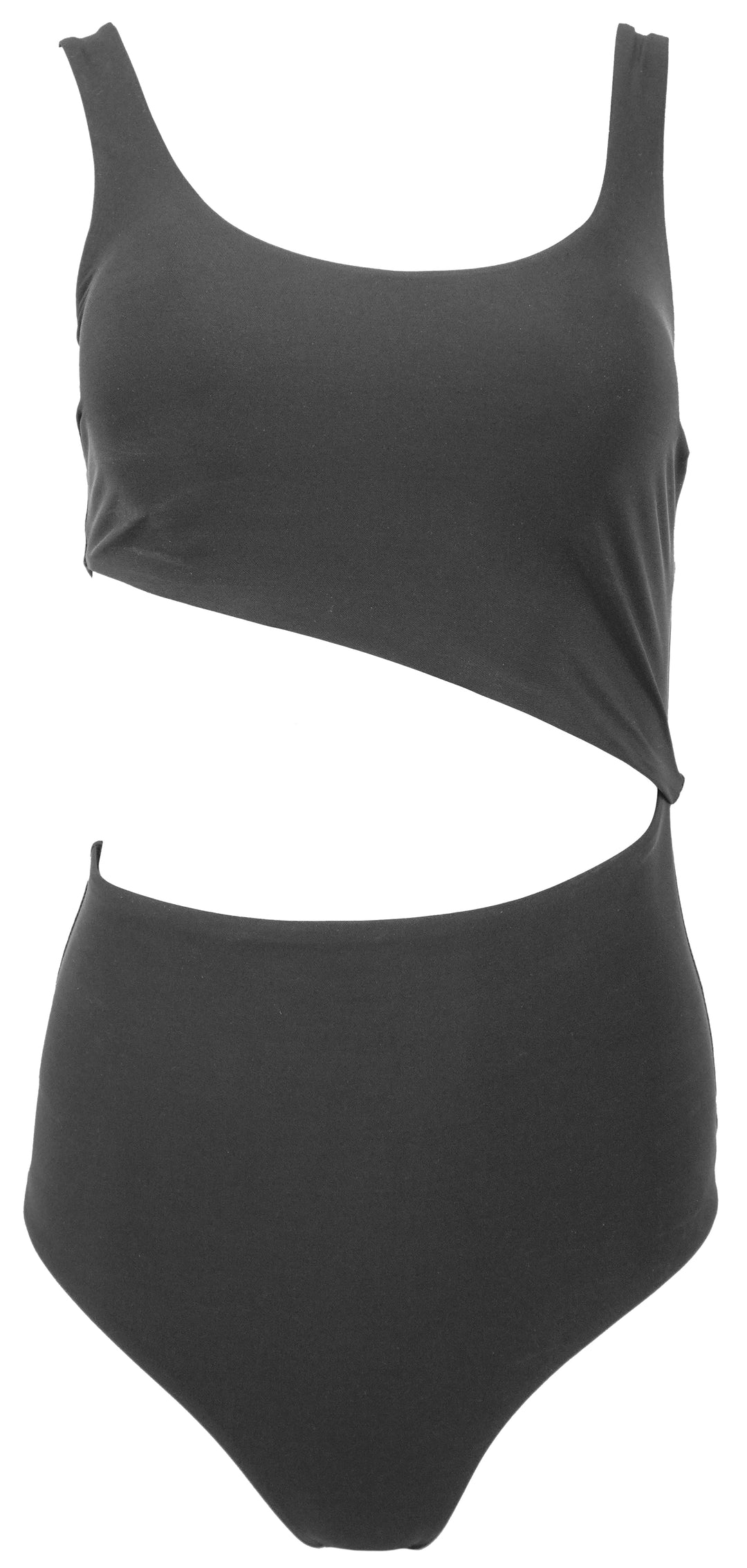 Bondi Born Harper One Piece Swimsuit in Black - Discounts on Bondi Born at UAL