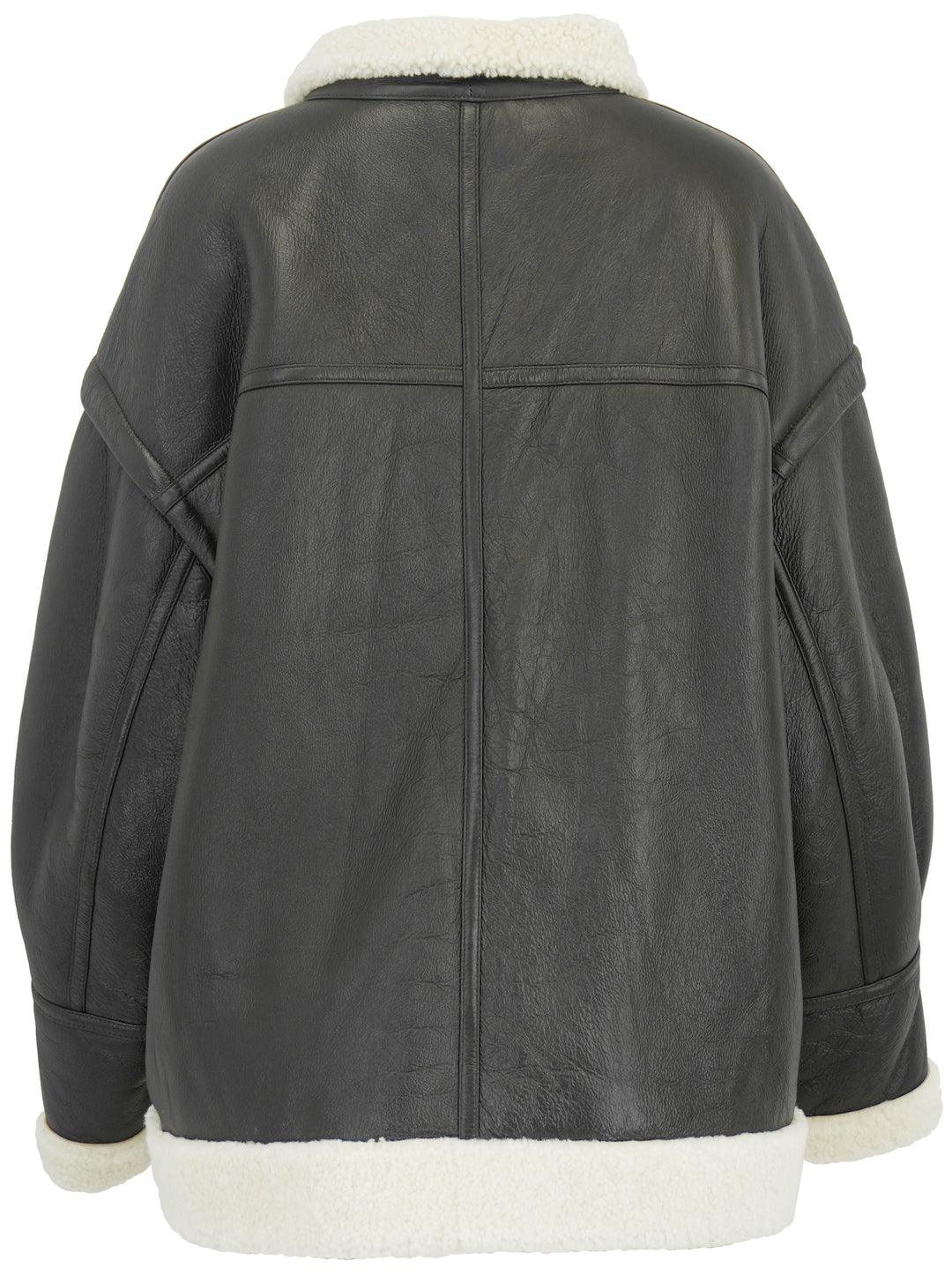 Zeynep Arcay Lambskin Jacket in Brown - Discounts on Zeynep Arcay at UAL