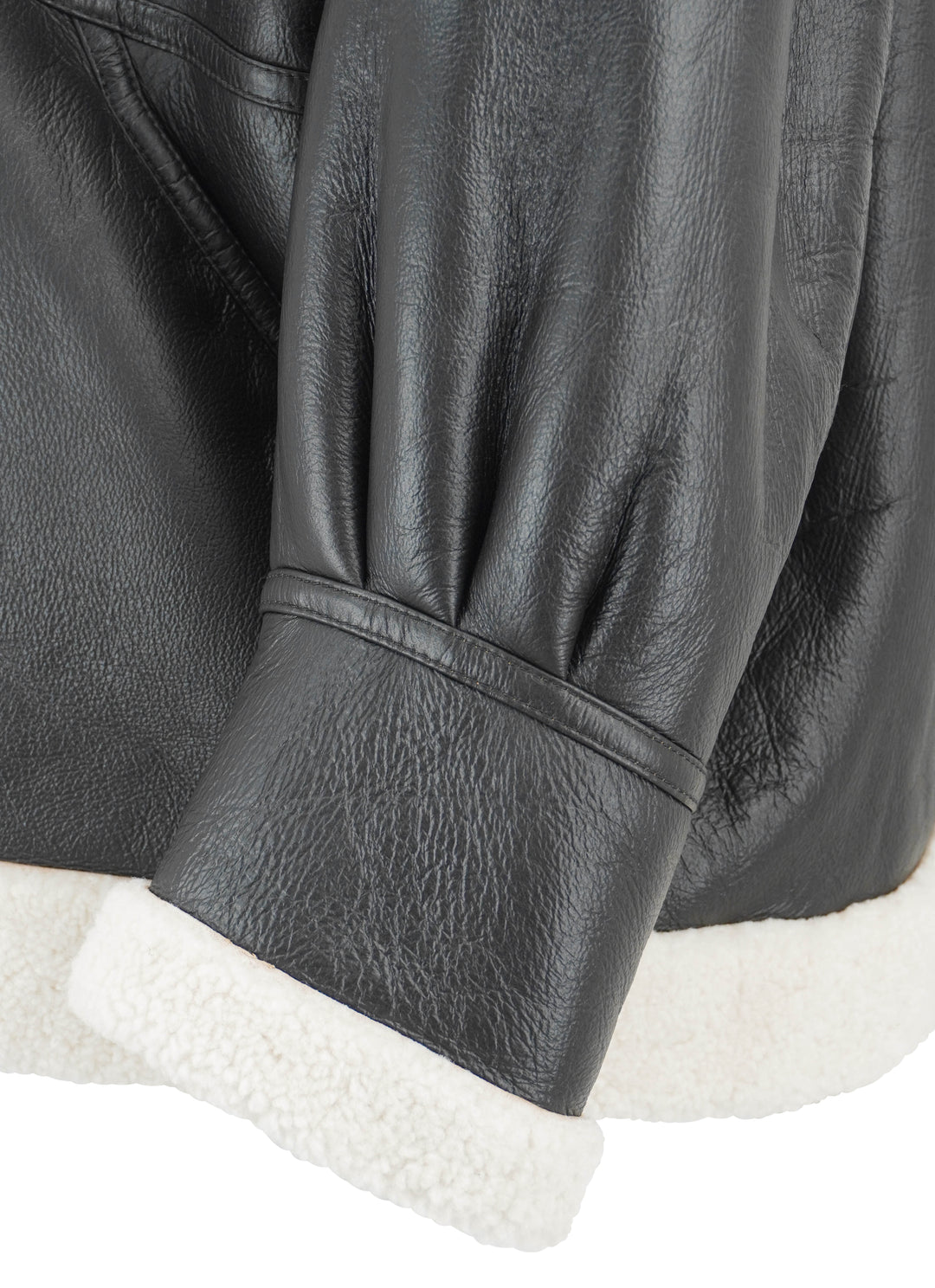 Zeynep Arcay Lambskin Jacket in Brown - Discounts on Zeynep Arcay at UAL