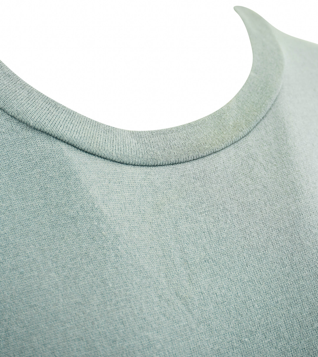 Extreme Cashmere Tee Shirt Dress in Grey