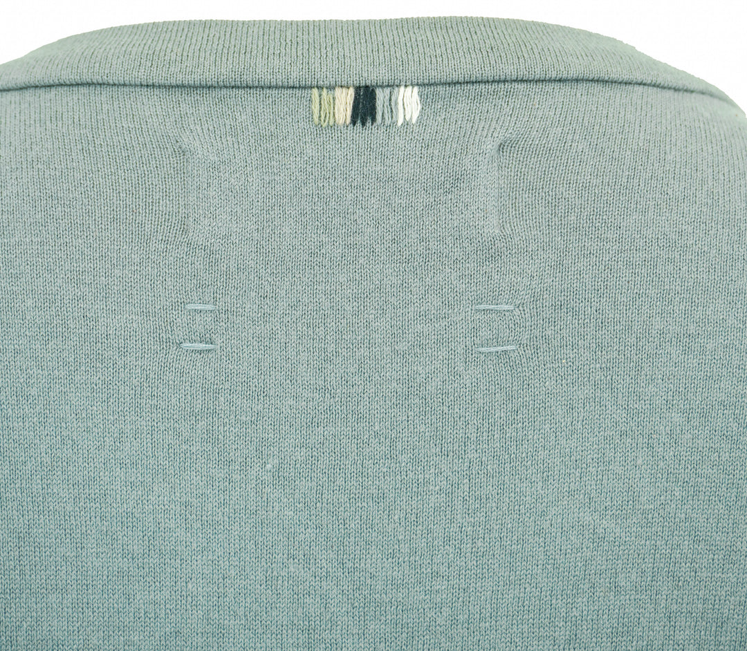 Extreme Cashmere Tee Shirt Dress in Grey
