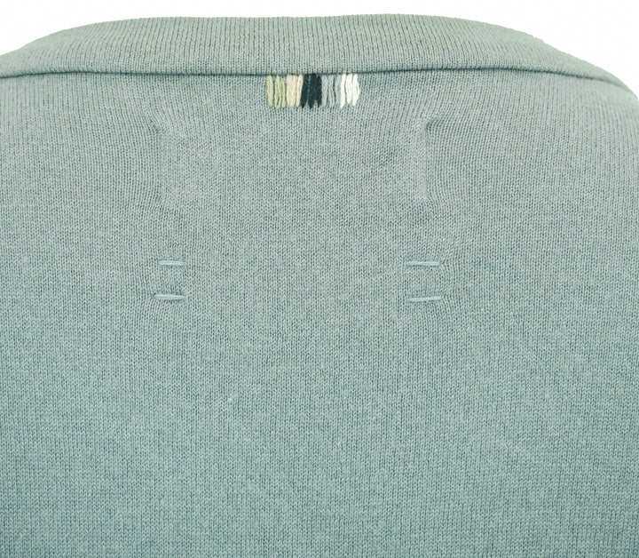 Extreme Cashmere Tee Shirt Dress in Grey