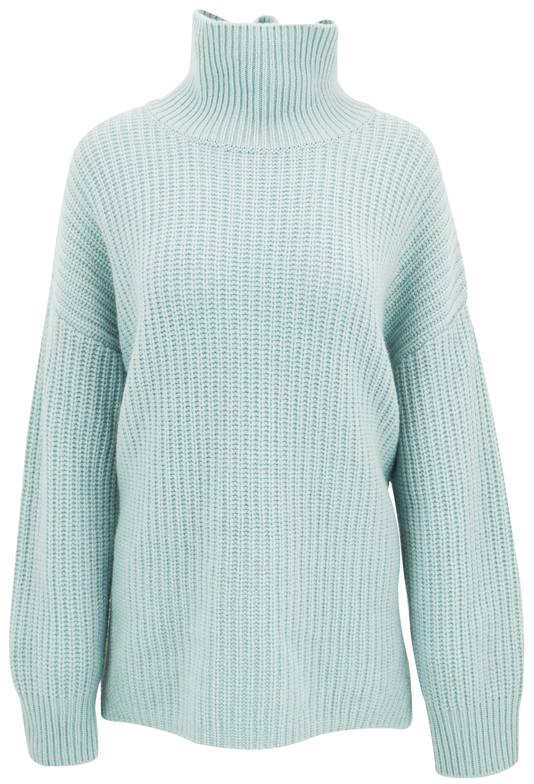Lisa Yang Therese Sweater in Powder Blue