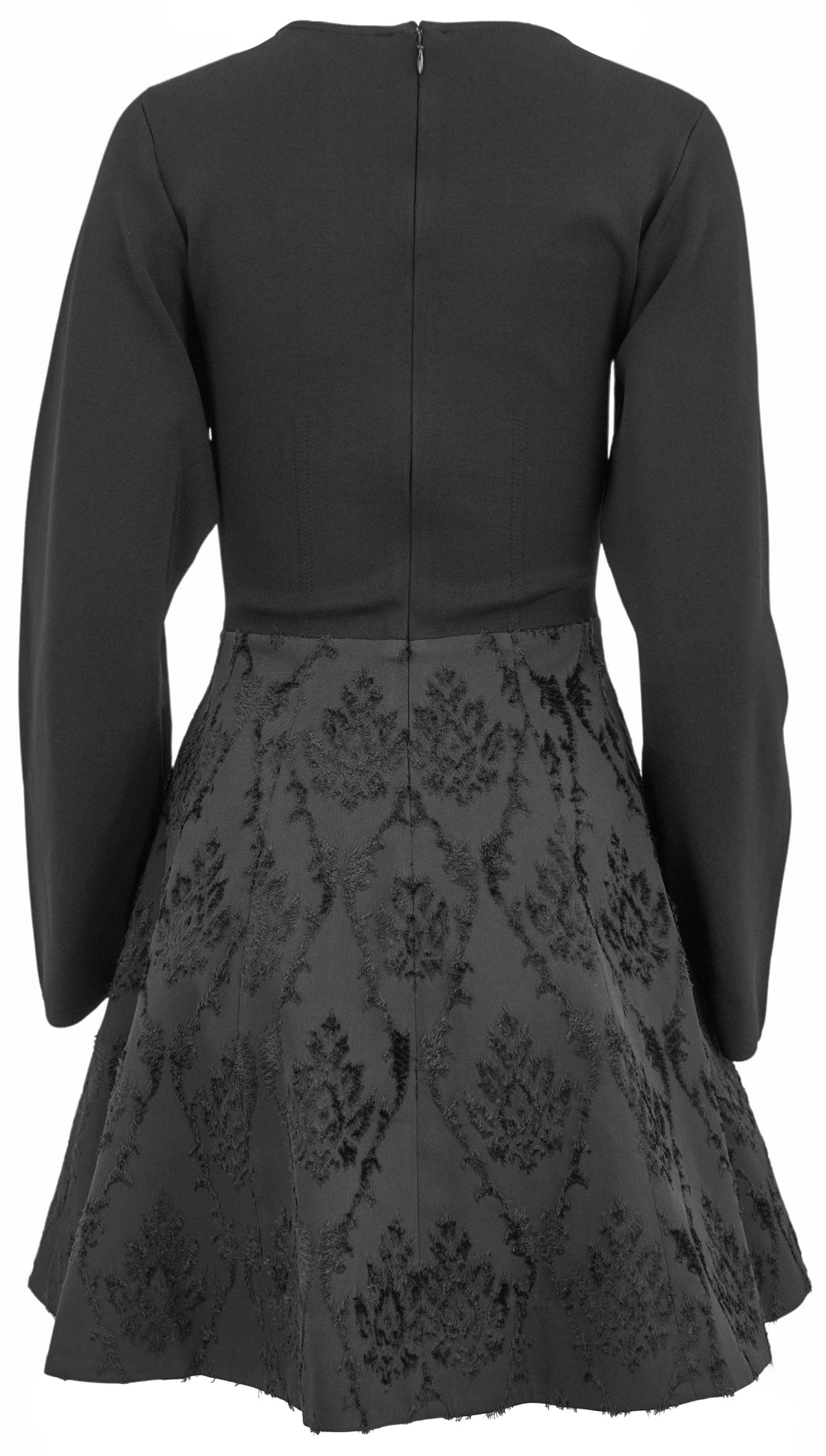 Ulla Johnson Cara Dress in Noir - Discounts on Ulla Johnson at UAL