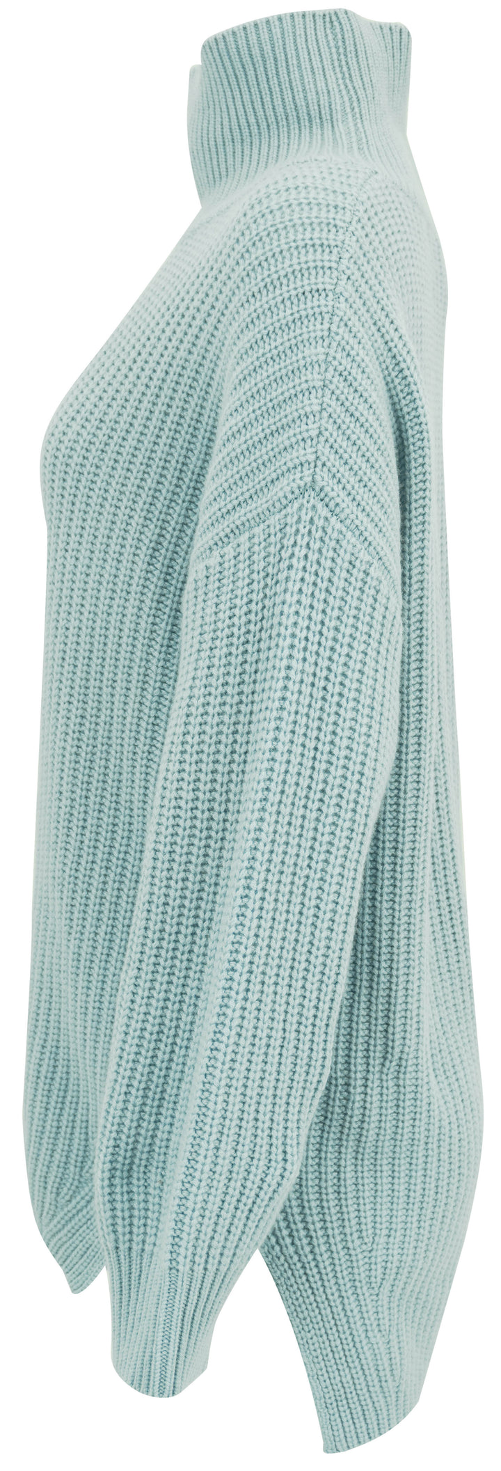 Lisa Yang Therese Sweater in Powder Blue
