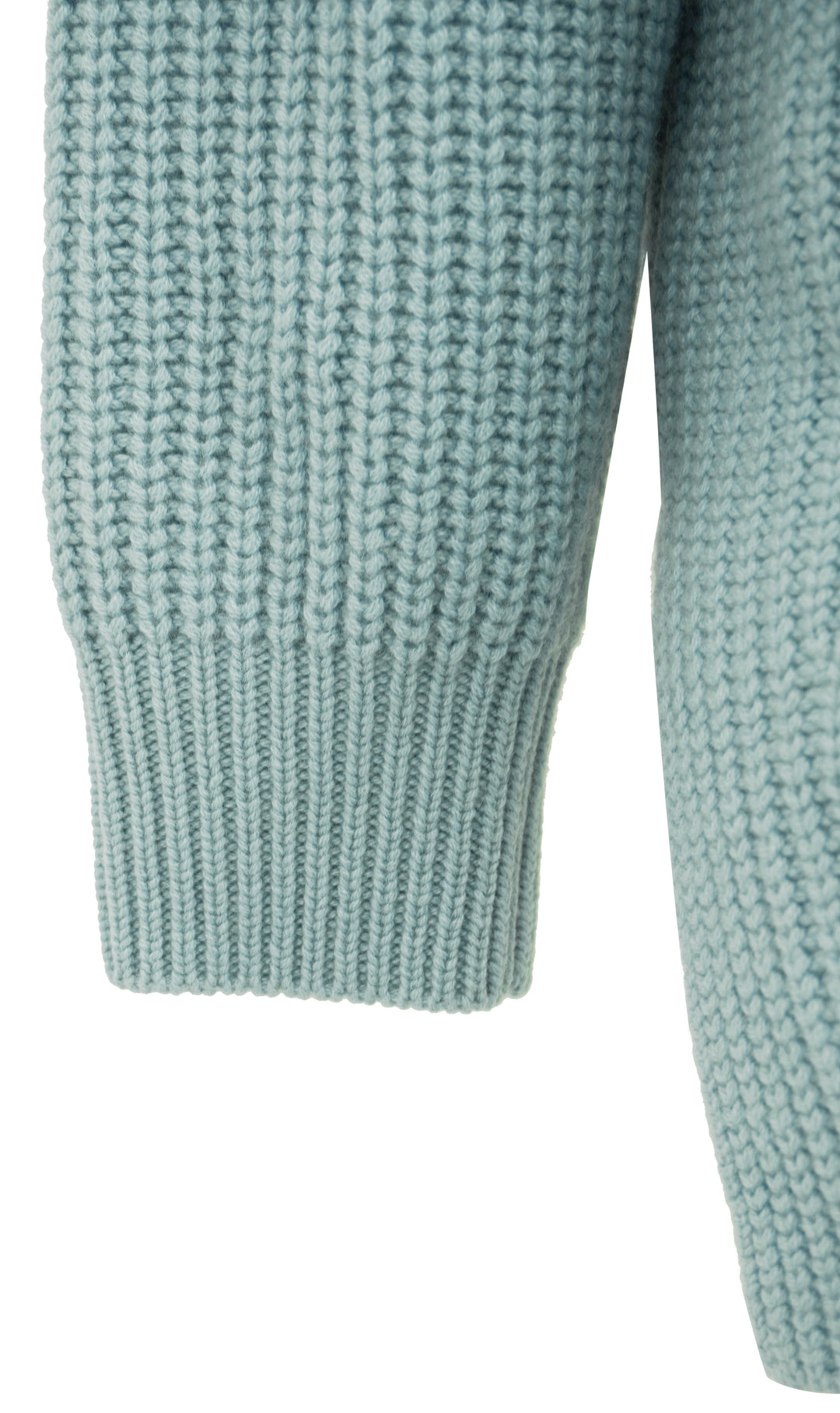 Lisa Yang Therese Sweater in Powder Blue