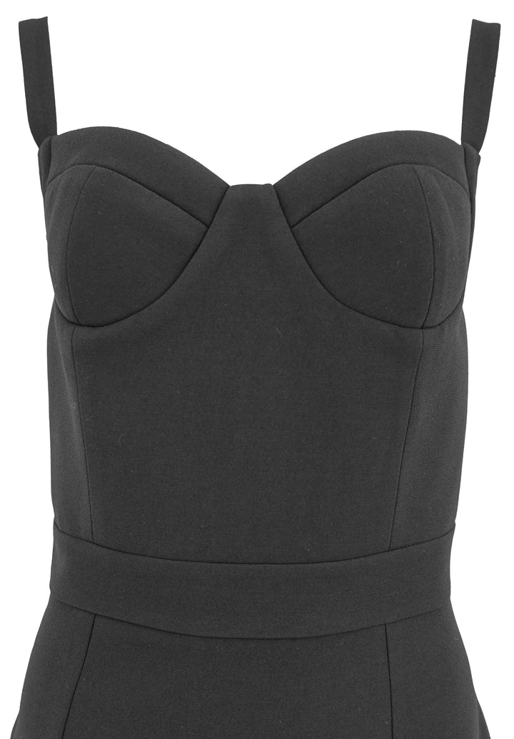 New Arrivals Midi Dress in Black - Discounts on New Arrivals at UAL