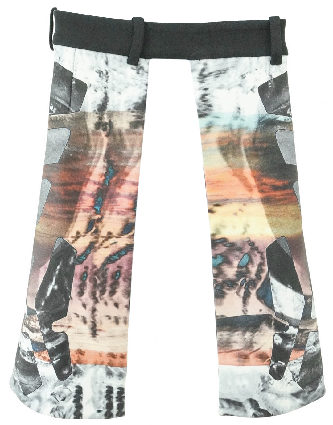 Givenchy Sunset Boy Skirt in Multi - Discounts on Givenchy at UAL
