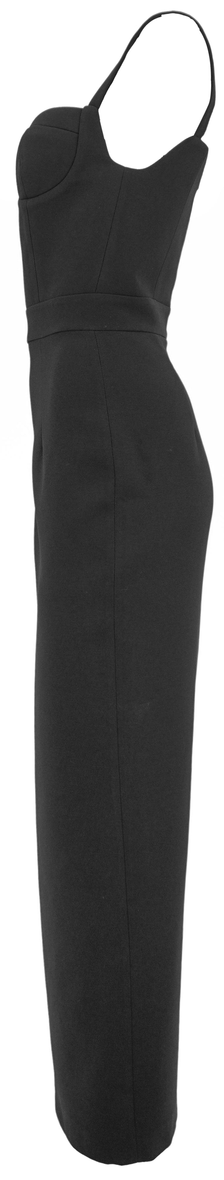 New Arrivals Midi Dress in Black - Discounts on New Arrivals at UAL