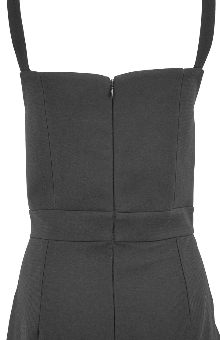 New Arrivals Midi Dress in Black - Discounts on New Arrivals at UAL