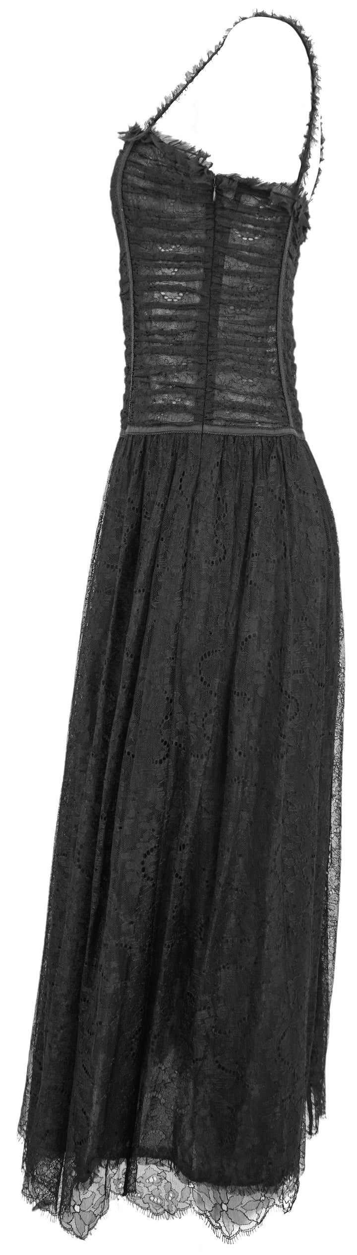 Ulla Johnson Florelle Dress in Noir - Discounts on Ulla Johnson at UAL