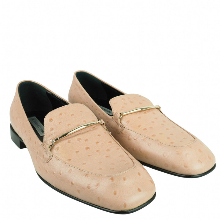 Victoria Beckham Loafers in Nude