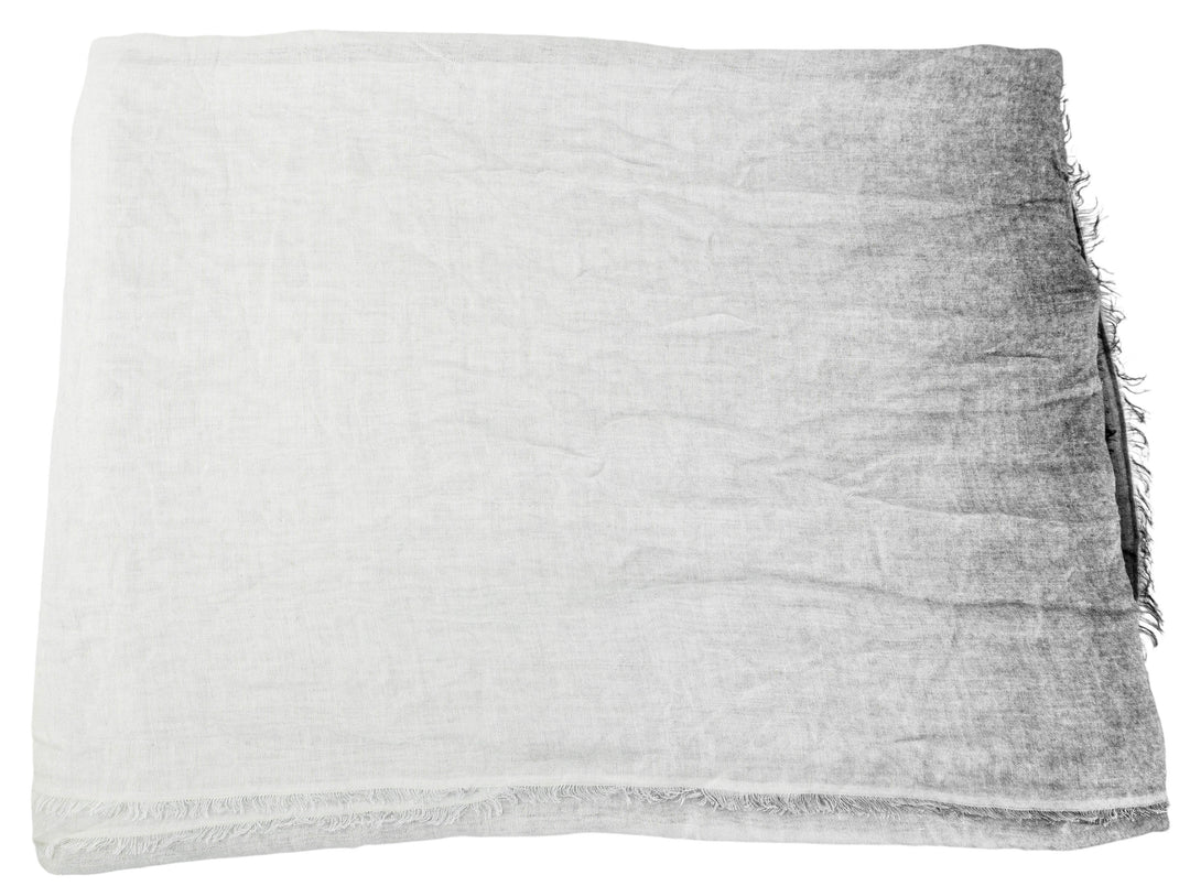 Faliero Sarti Scarf in Black/Grey