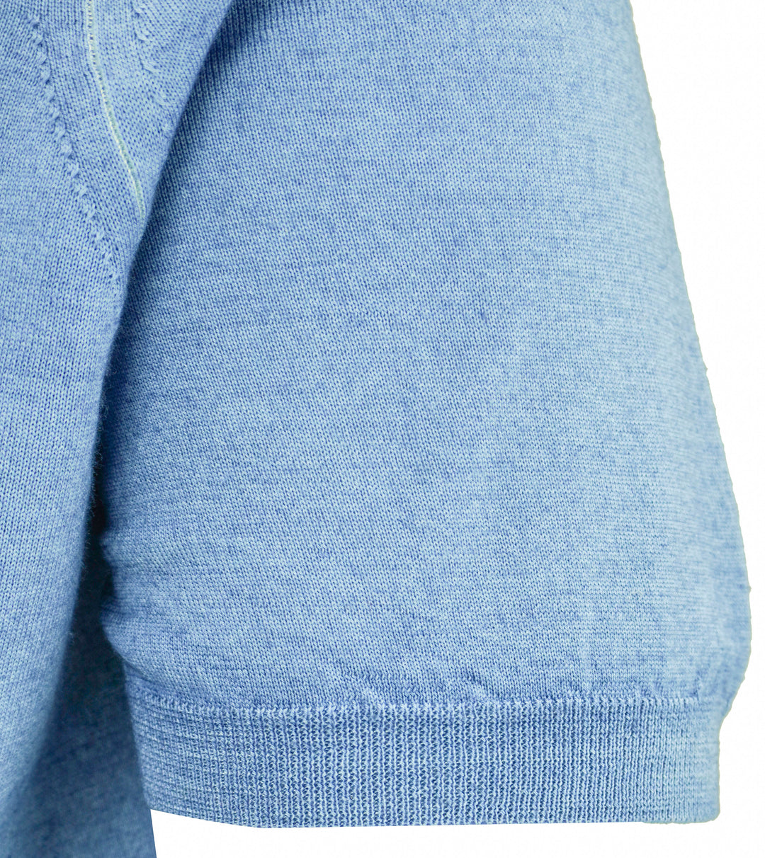 Canali Polo in Blue