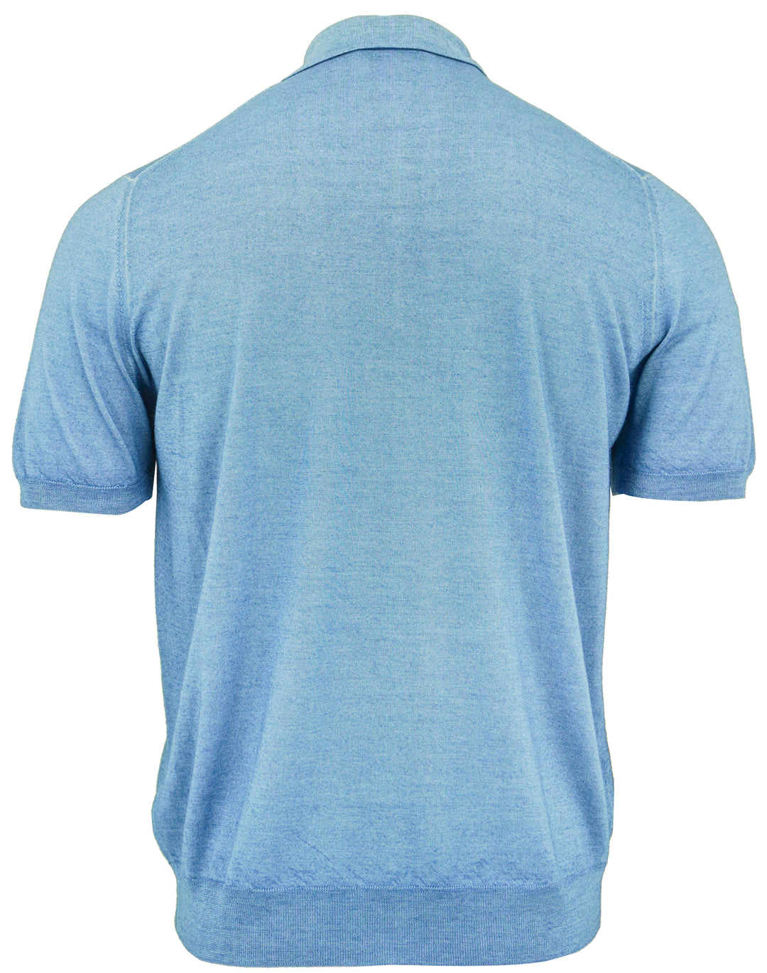 Canali Polo in Blue