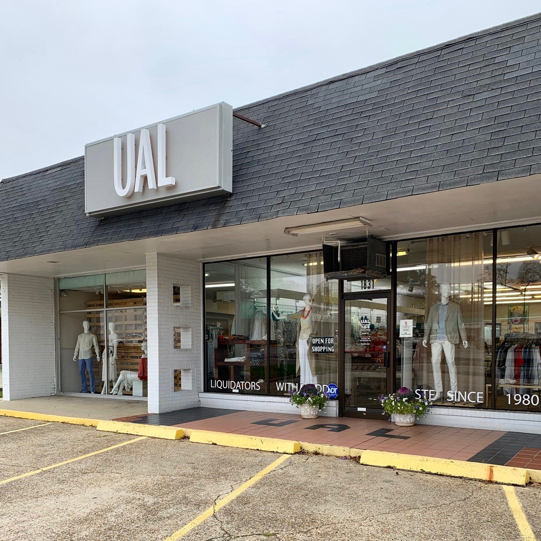 UAL Store Locations | Discount Designer Clothing | United Apparel  Liquidators