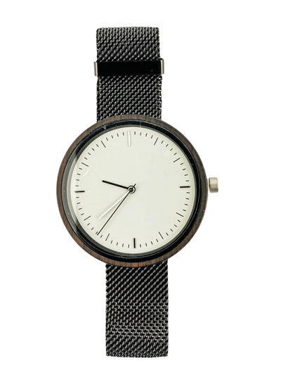 Exclusive Designer Plano 686 Others Watch in Mesh Black - Discounts on Exclusive Designer at UAL