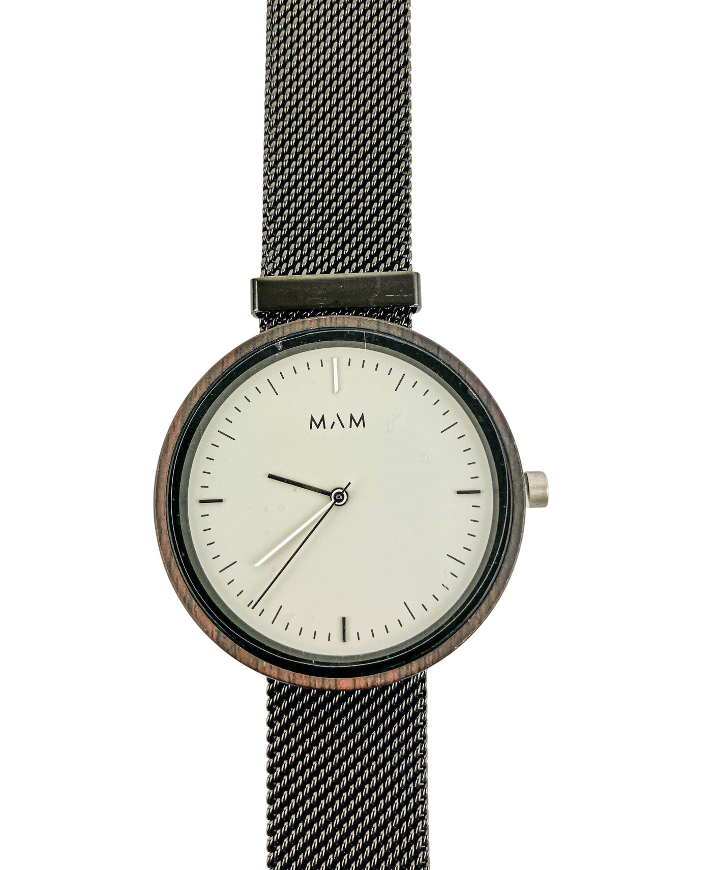 Exclusive Designer Plano 686 Others Watch in Mesh Black - Discounts on Exclusive Designer at UAL