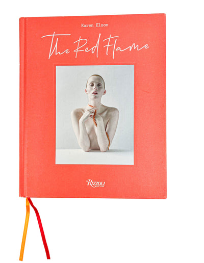 The Red Flame by Karen Elson - Hardcover Book - Discounts on Rizzoli at UAL