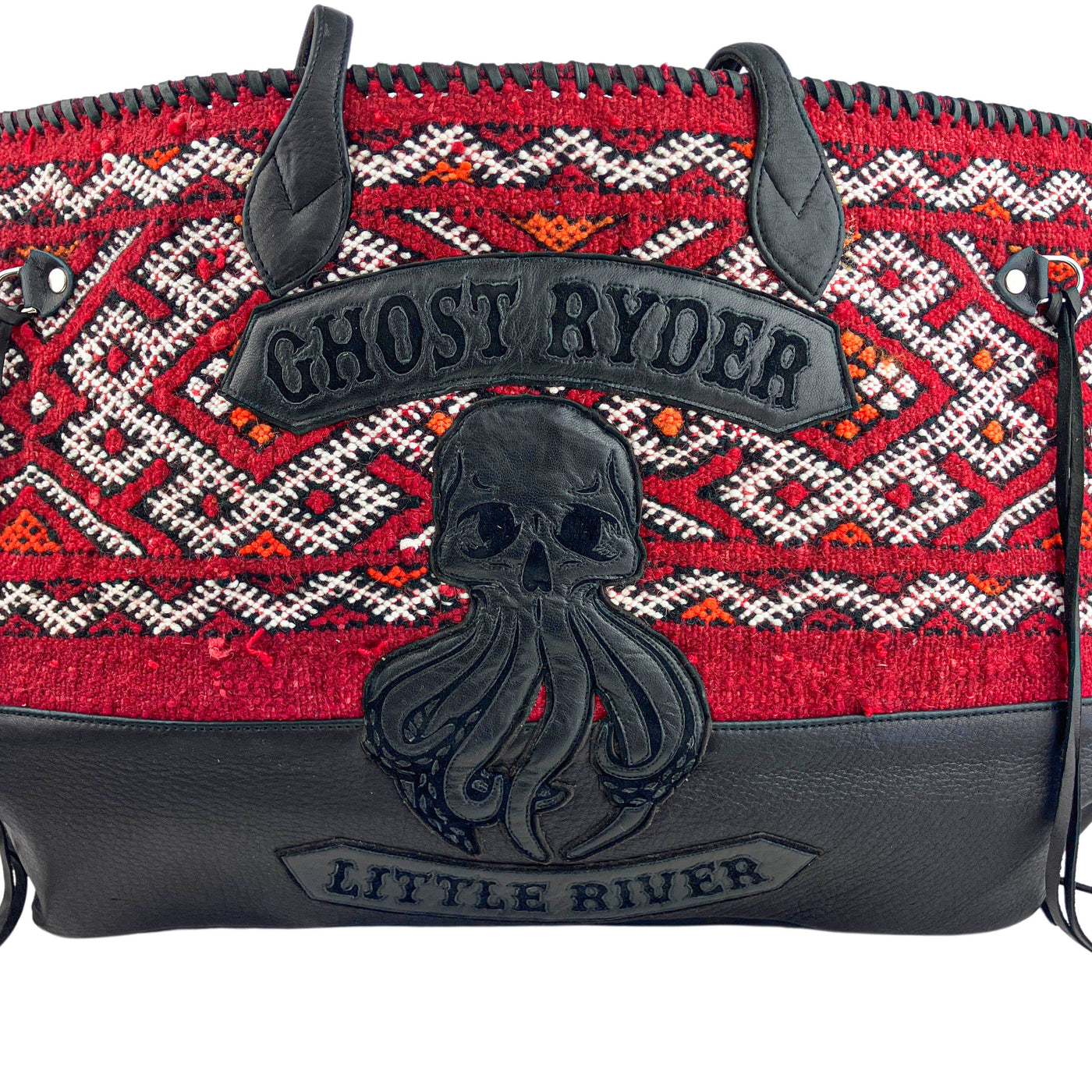 Alchemist Ghost Rider Little River Tote Bag - Discounts on Alchemist at UAL