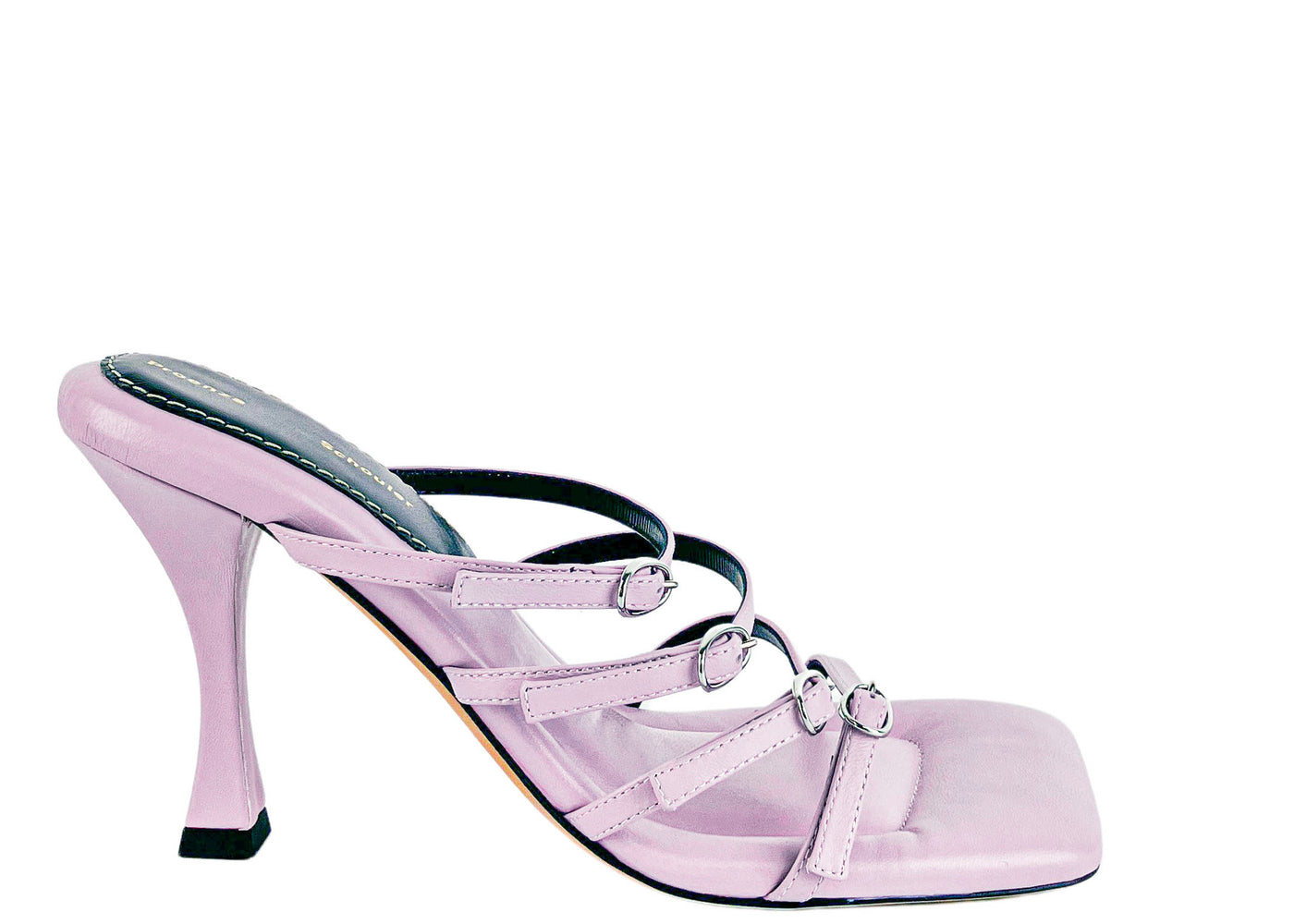 Proenza Schouler Strappy Heels in Lavender - Discounts on Proenza Schouler at UAL