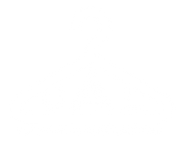 United Apparel Liquidators logo with white UAL letters inside white clothes hanger