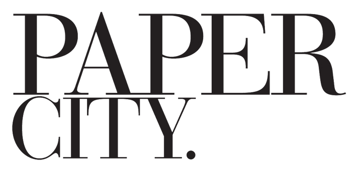 Paper City logo