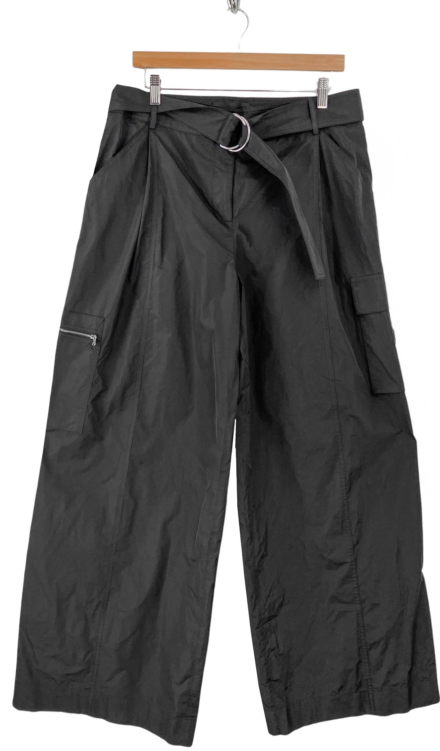Brandon Maxwell The Kinslee Cargo Pants in Black - Discounts on Brandon Maxwell at UAL