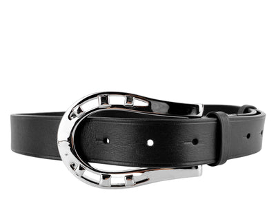 Gabriela Hearst Lucky Bill Leather Belt - Discounts on Gabriela Hearst at UAL