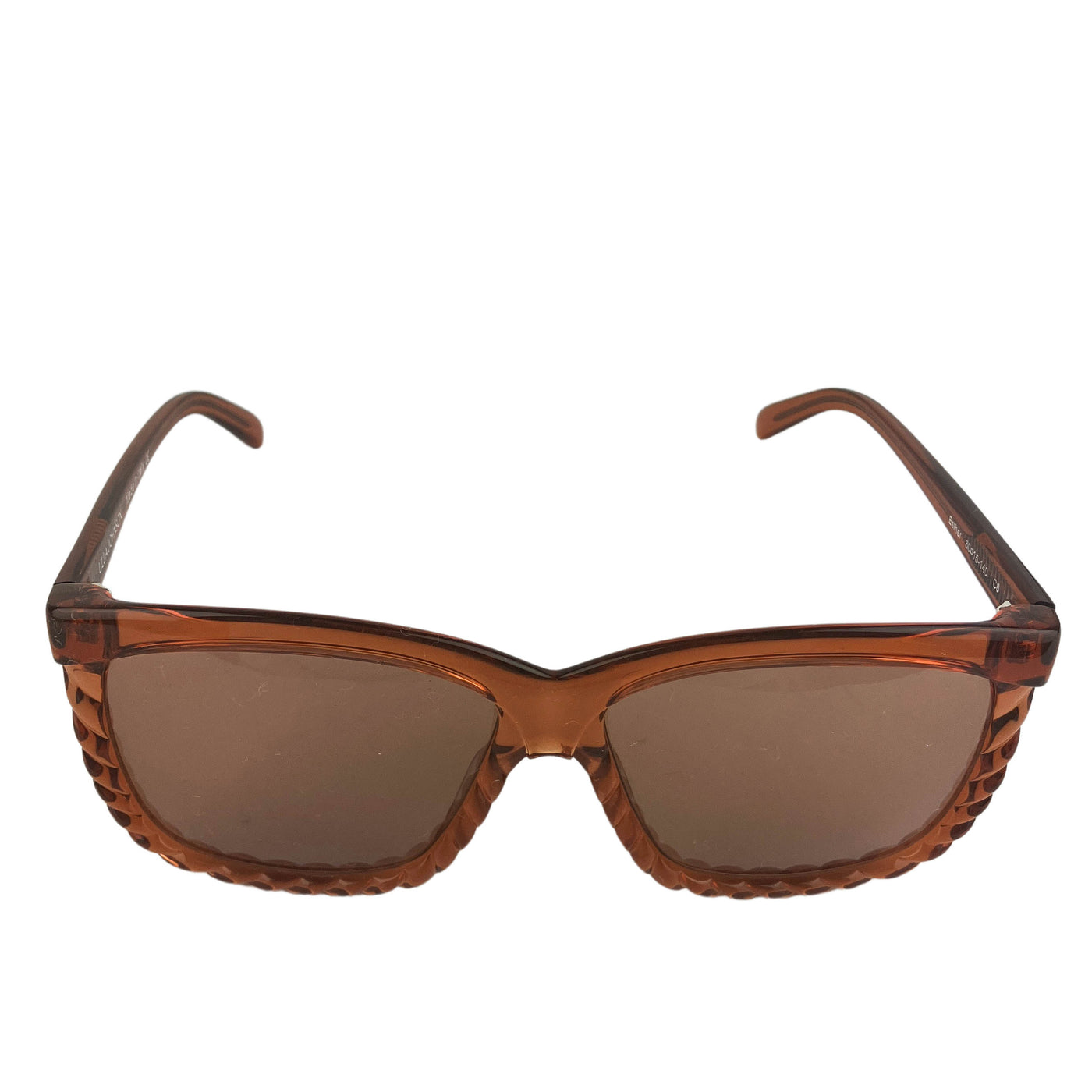 Ulla Johnson Esther Sunglasses in Umber - Discounts on Ulla Johnson at UAL