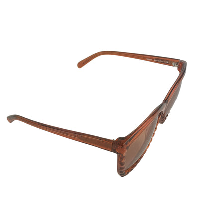 Ulla Johnson Esther Sunglasses in Umber - Discounts on Ulla Johnson at UAL