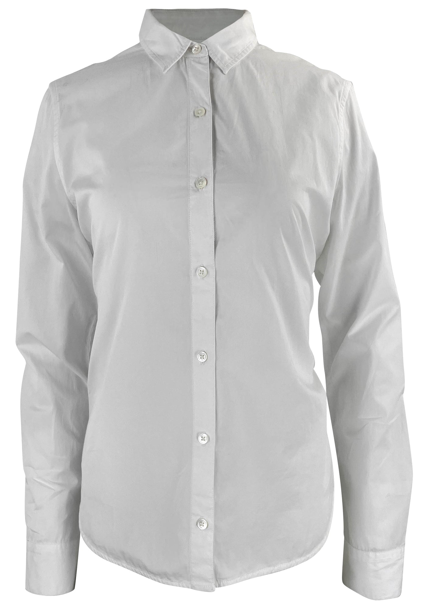 ATM Button Down in White - Discounts on ATM at UAL