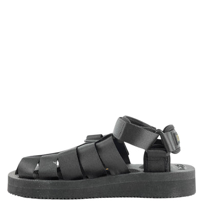 Suicoke x Mastermind Sandals in Black - Discounts on Suicoke at UAL
