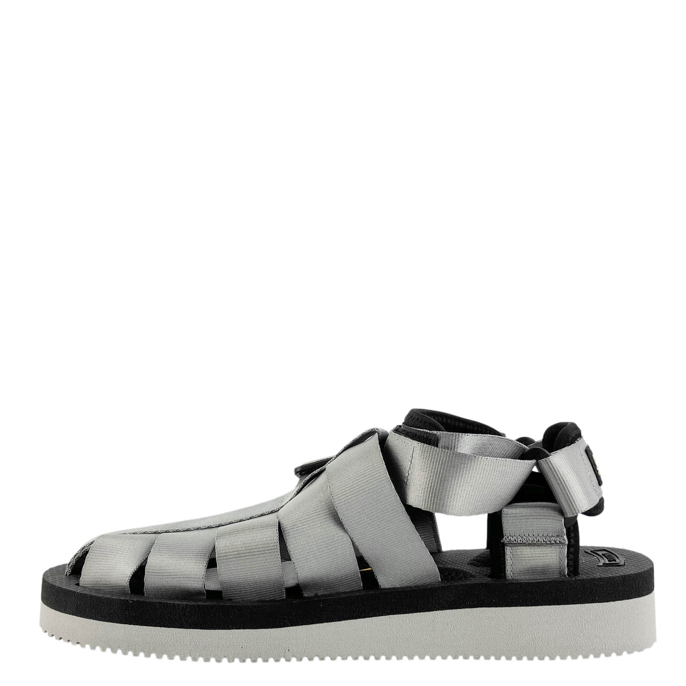 Suicoke x Mastermind Sandals in Grey - Discounts on Suicoke at UAL
