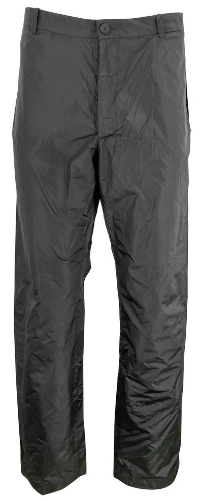 Balenciaga Unisex Track Pants in Black - Discounts on Balenciaga at UAL
