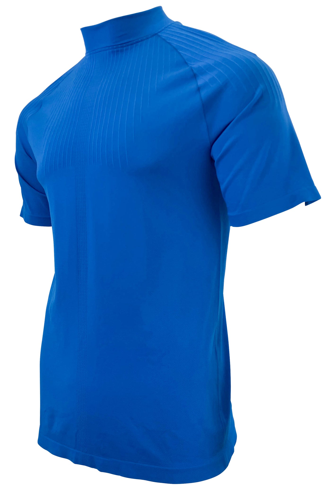 Nike x MMW Crossover Dri-Fit Top in Blue Jay - Discounts on Nike at UAL