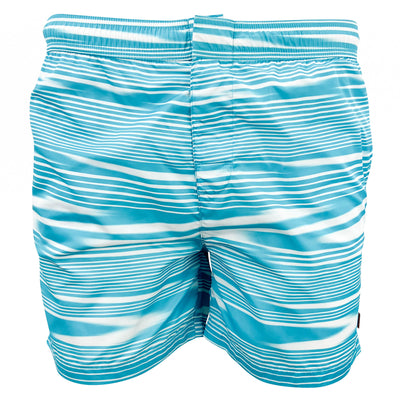 Missoni Space Dyed Swim Shorts in Light Blue - Discounts on Missoni at UAL