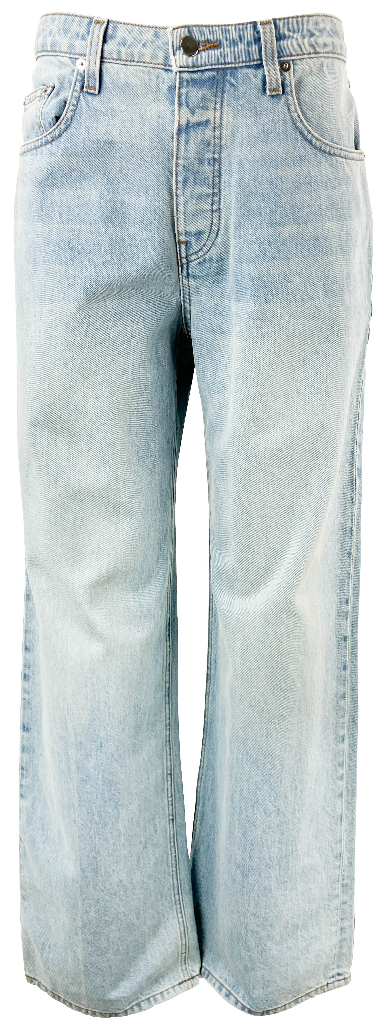 SABLYN Sammy Denim Jeans in Azure - Discounts on Sablyn at UAL