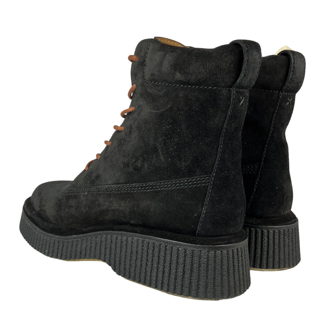Rag & Bone Sloane Boot in Black Suede - Discounts on Rag & Bone at UAL