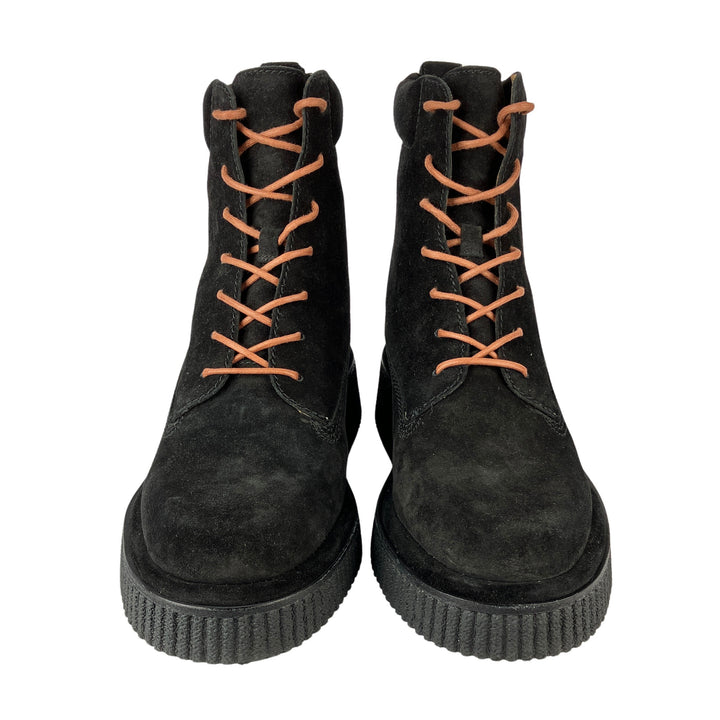 Rag & Bone Sloane Boot in Black Suede - Discounts on Rag & Bone at UAL