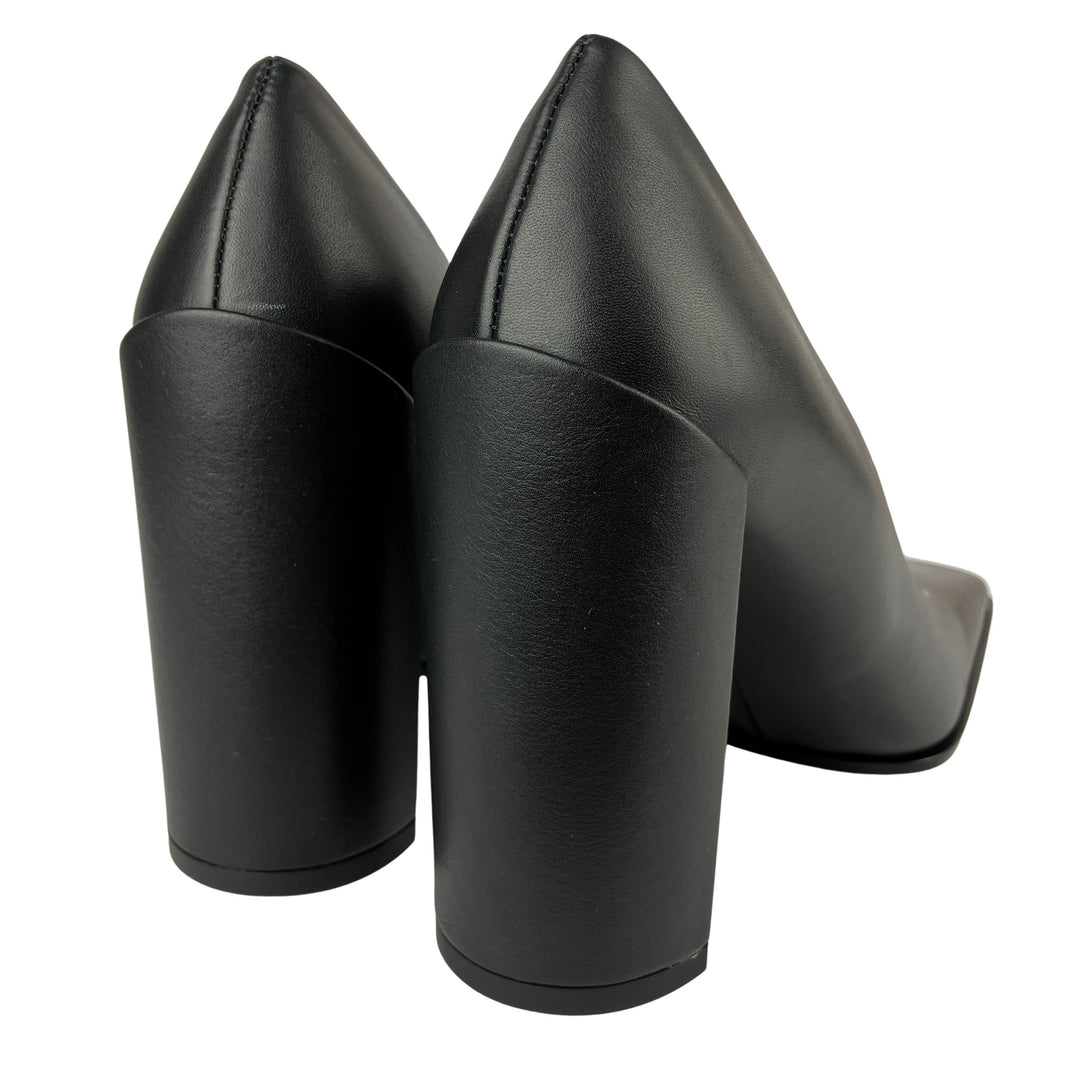 Alaïa 90 Pumps in Black - Discounts on Alaïa at UAL