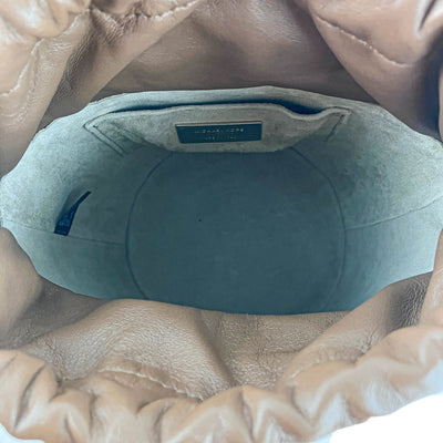 Michael Kors Audrey Embossed Bucket Bag - Discounts on Michael Kors at UAL