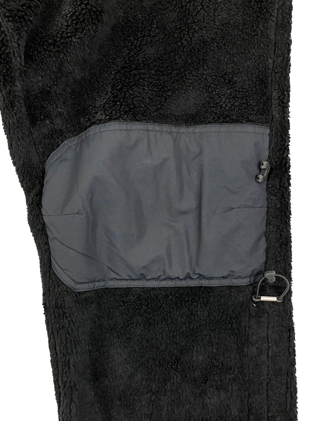 Undercover Fleece Sweatpants in Black - Discounts on Undercover at UAL