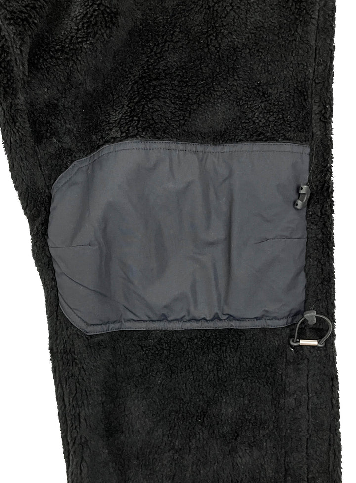 Undercover Fleece Sweatpants in Black - Discounts on Undercover at UAL